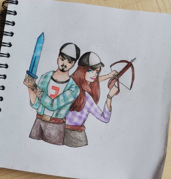 Рисукнок эдесонна лёгкий