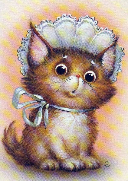 Рисунки милых зверюшек