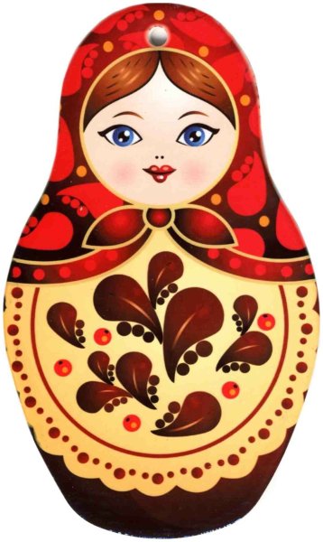 Матрёшка для детей