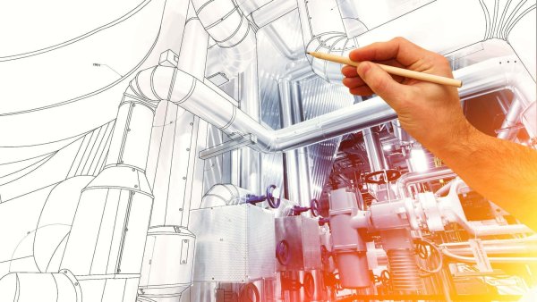 Промышленность Графика