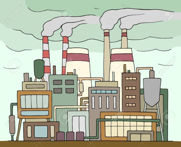 Мультяшные заводы