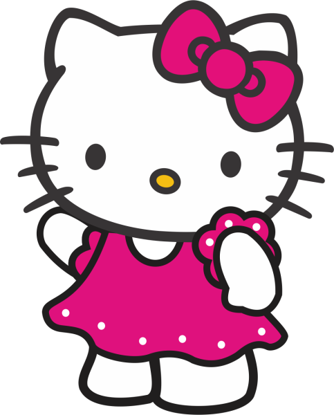 Хеллоу Китти hello Kitty