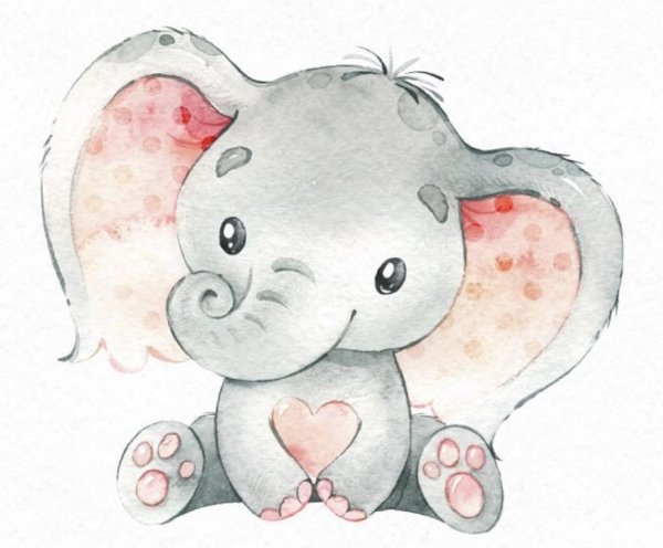 Милый Слоник