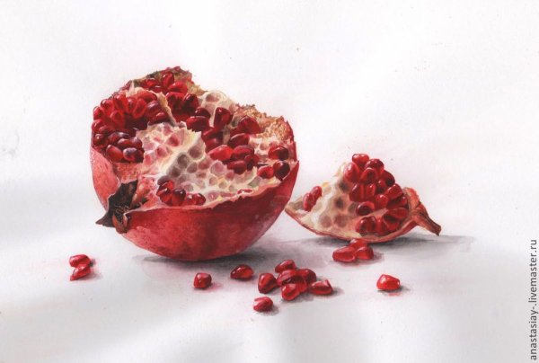 Гранат чашелистики