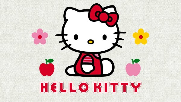 Хеллоу Китти hello Kitty