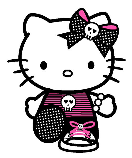 Хеллоу Китти hello Kitty