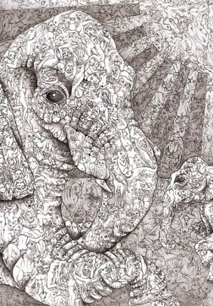 Непонятные рисуночки