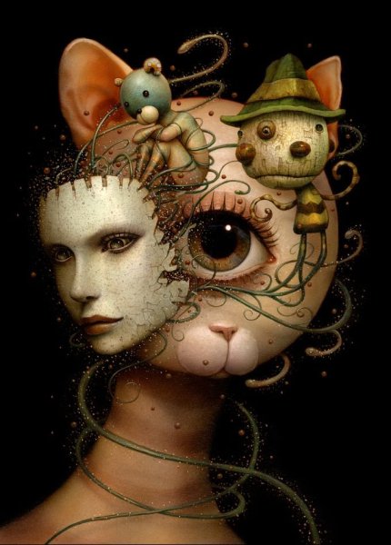 Наото Хаттори художник