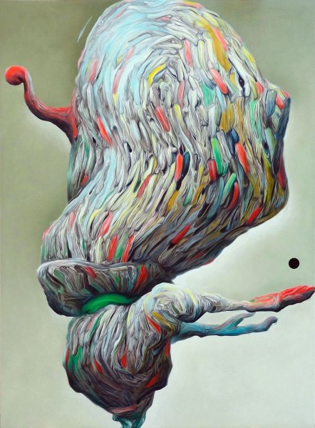 Гленн Браун художник