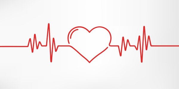 Трафарет пульс