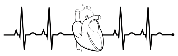 Кардиограмма рисунок