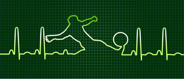 Кардиограмма рисунок