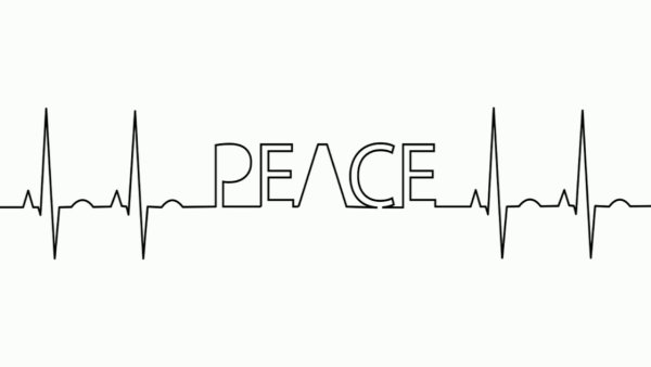 Пульс рисунок