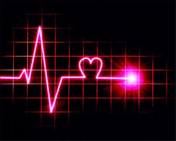 Пульс сердца