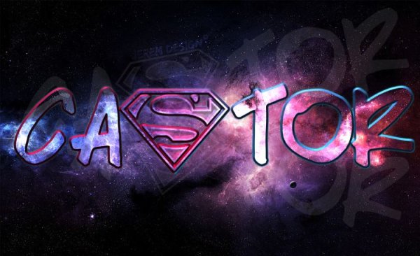 Надпись никнейм