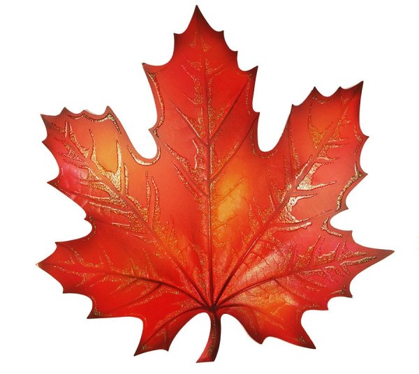 Кленовые листочки