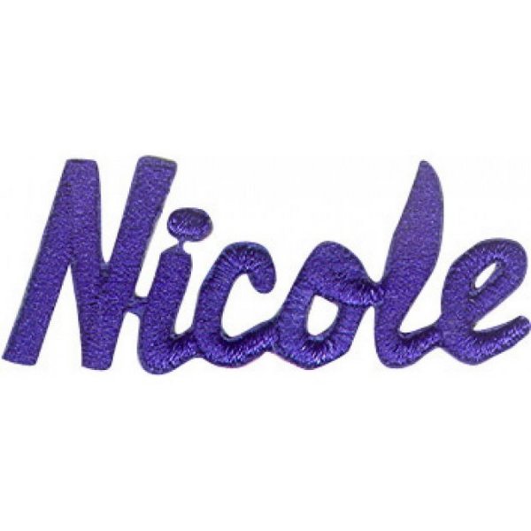 Ники надпись