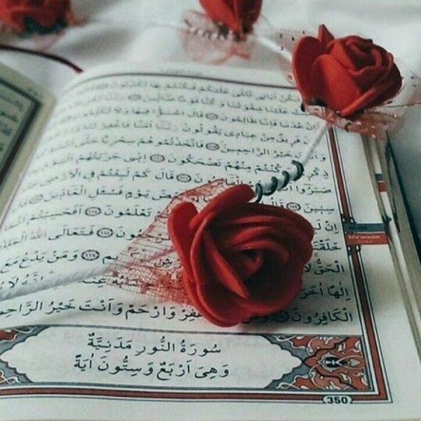 Красивый Коран