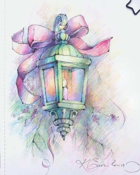 Волшебный фонарь