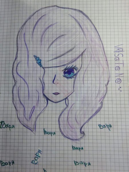 Рисунки карандашом нормальные