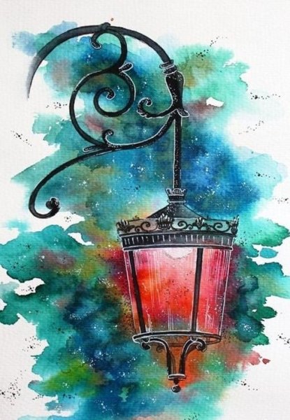 Магический фонарь