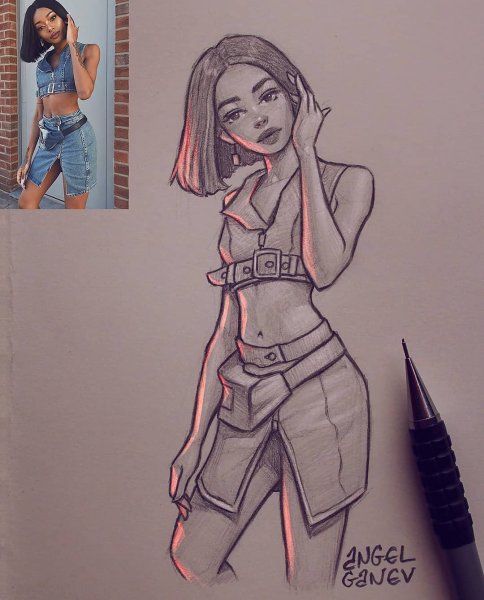 Нормальные люди и я