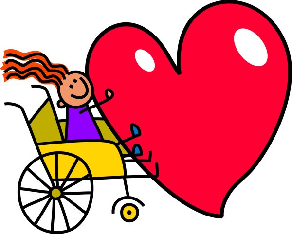 Сердце инвалид