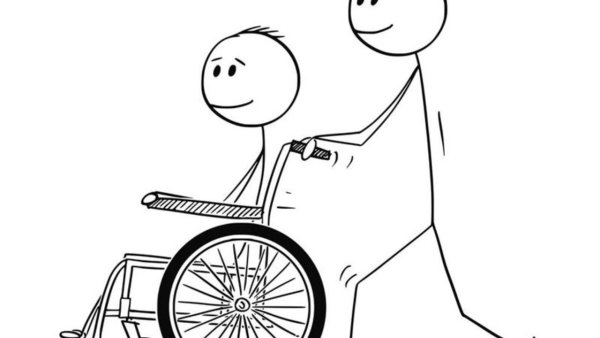 Человечки с колясками