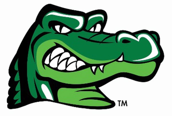 Монстры крокодилы нарисованный