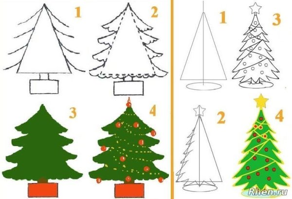 Хайден Виллиамс иллюстрация Рождество