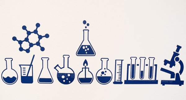 Химические плакаты