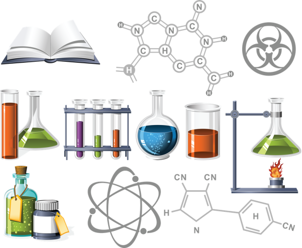 Химия предмет