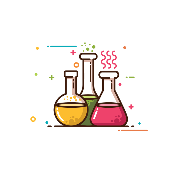 Химия нарисовать