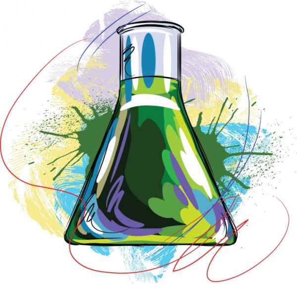 Колбы по химии