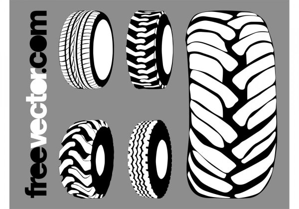 Yokohama Tire texture
