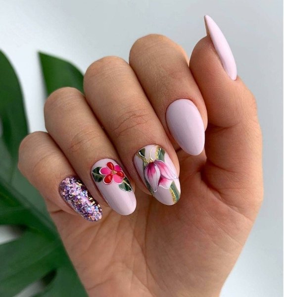 Красивые ногти