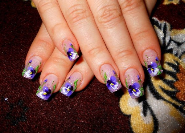 Красивые ногти