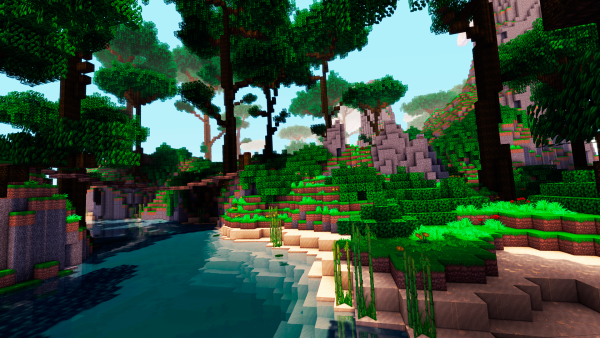 КРИПЕР для срисовки