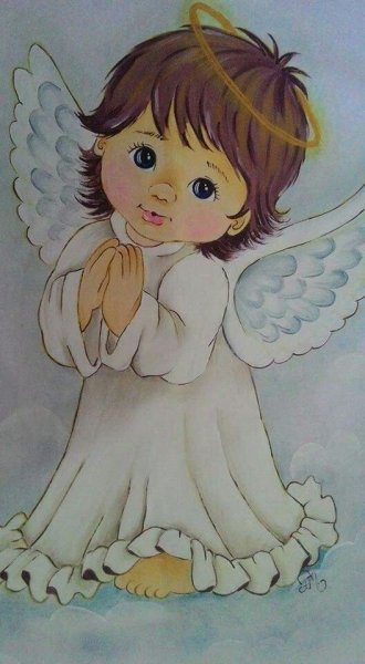 Маленький Ангеленок