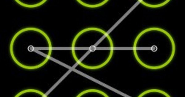 Красивые графические ключи