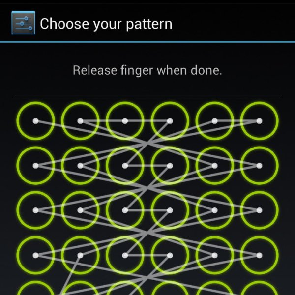 Графический ключ