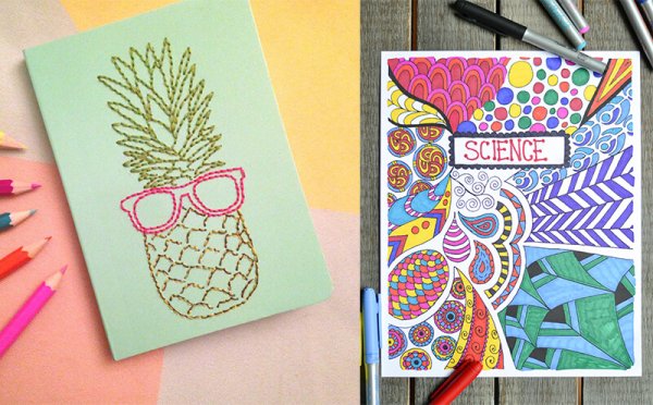 Блокнот "идея"