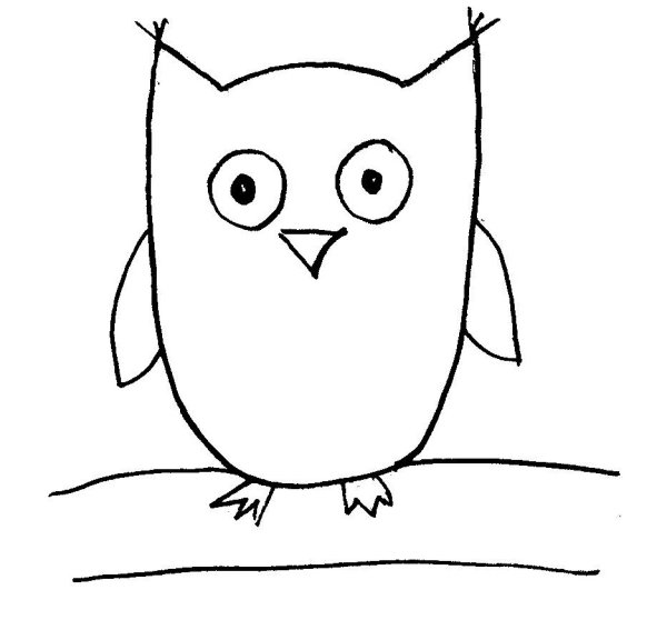 Рисунки по этапно для начинающих