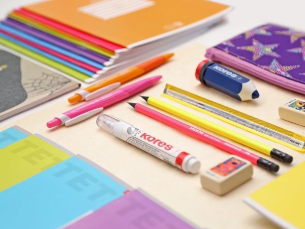 Канцелярия рисунок