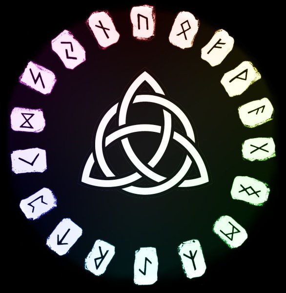 Футарк Викинг руны