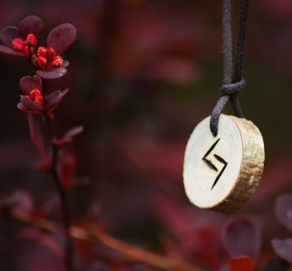 Руна Феху Викинги