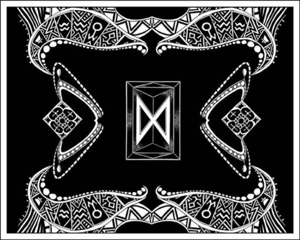 Руна Дагаз (dagaz)