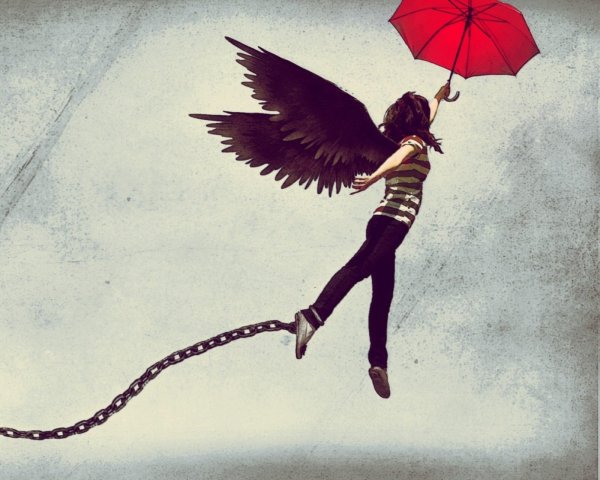 Красивые рисунки на черном фоне