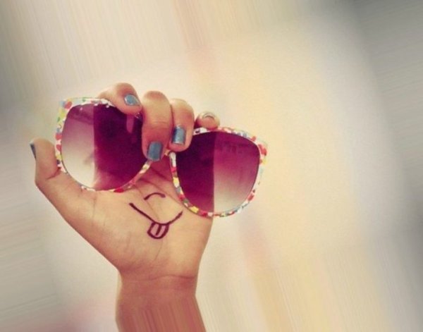 Зефирки с мордочками