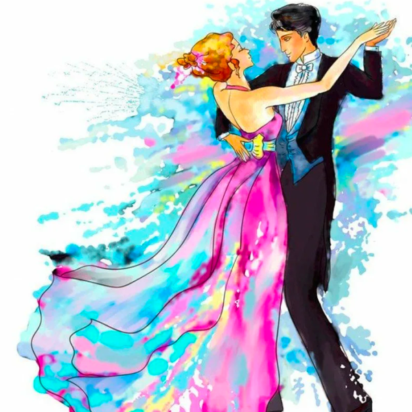 Вальсирующая пара